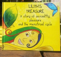 Lilith’s Treasure, By Carla Trepat Casanovas