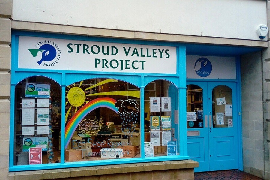 Stroud Valleys Project Shop