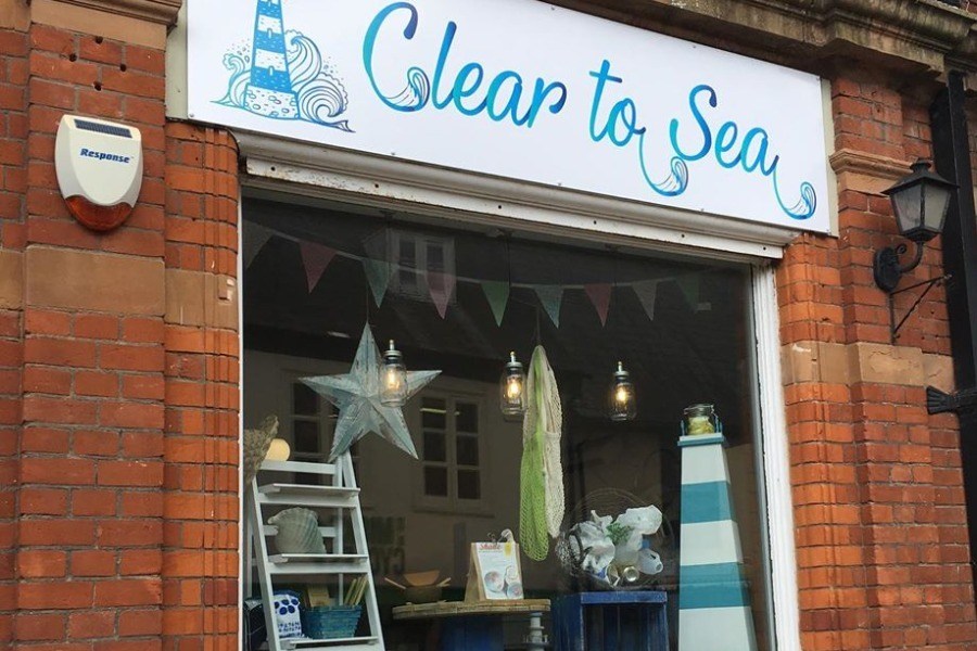 Clear to Sea Shop