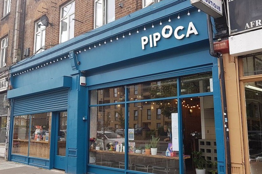 Pipoca Vegan Shop